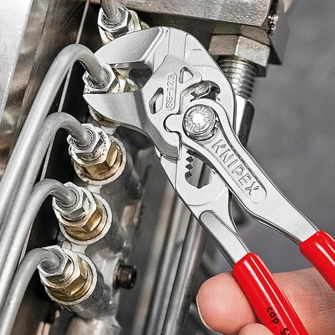 Knipex Tools 86 03 125 SBA Pliers Wrenches