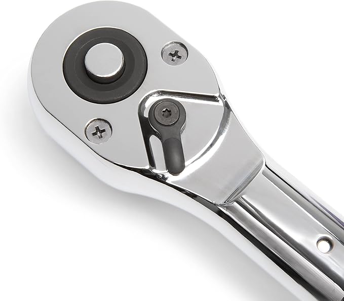 GEARWRENCH 3/4" Drive Quick Release Teardrop Ratchet 19-3/4", 24 Tooth - 81400