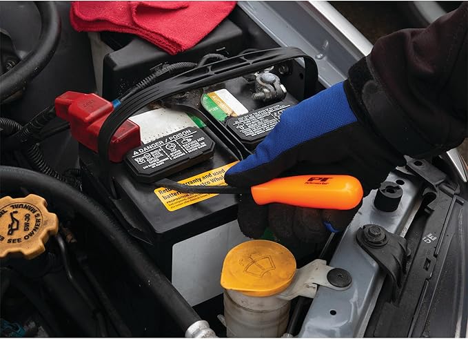 Performance Tool W2020 Pry Bar Set, 4-Piece