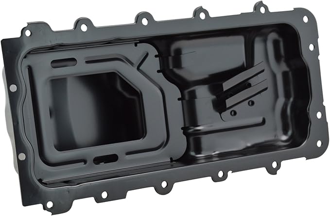 TRQ Engine Oil Pan Compatible with 2002-2008 Ford Expedition 2004-2008 F-150 2002 Lincoln Blackwood 2006-2008 Mark LT 2002-2012 Navigator