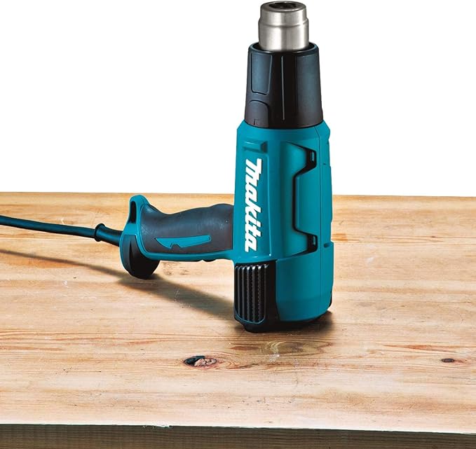 Makita HG6530VK Variable Temperature Heat Gun Kit with LCD Digital Display (Pack of 3)