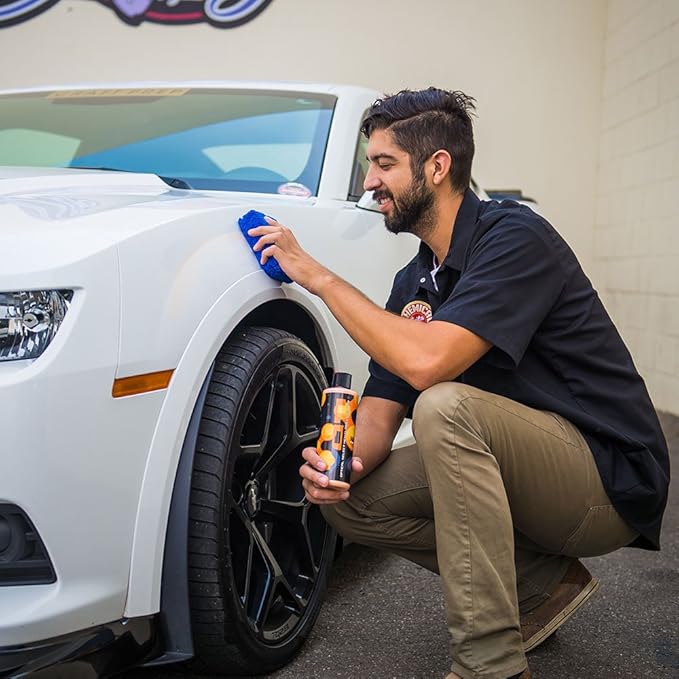 Chemical Guys Hybrid V7 Optical Select High Gloss Liquid Wax