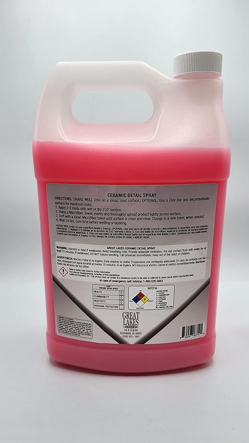 Ceramic Detail Spray