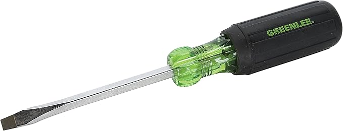 Greenlee 0153-01C Screwdriver Set, 5 Piece