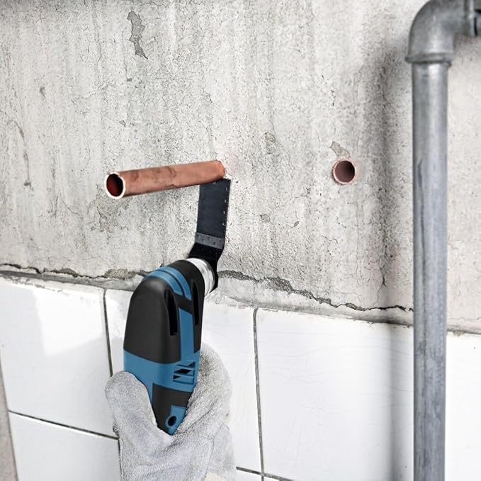 BOSCH GXL12V-270B22 12V Max Brushless 2 Tool Combo Kit with 5-in-1 Flexiclick Cordless Drill/Driver and Starlock Oscillating Multi Tool (Includes: 2 Batteries, Charger & 4 Attachments)