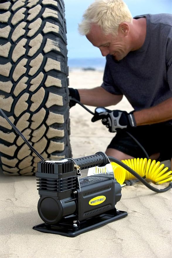 SmittyBilt AIR COMPRESSOR 2.54CFM - SB2780