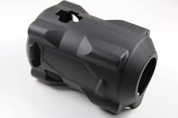 palart 49-16-2554 Protective Boot Impact Driver Protective Boot Fits 1/2，3/8in Stubby impact wrenches, Impact Driver Protective Boot Compatible with model 2554-20，2555-20 and 2555P-20 Impact Wrench