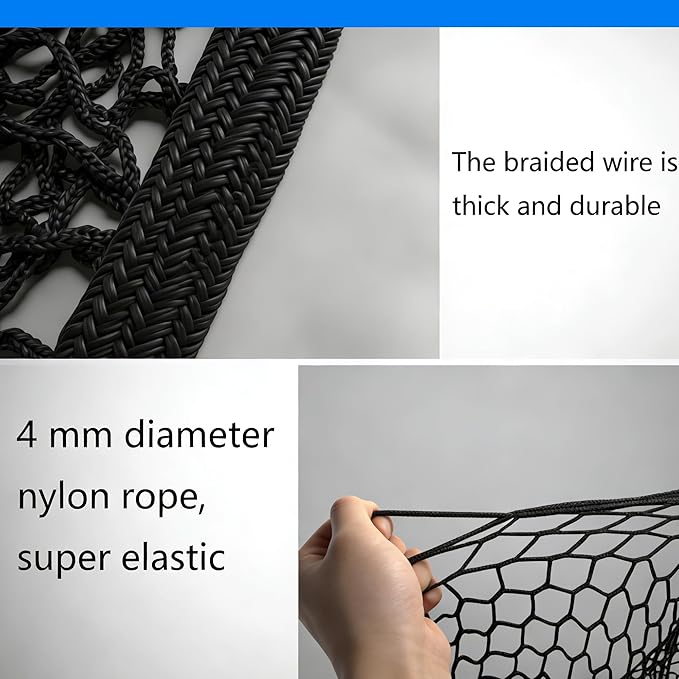 Cargo Net Compatible with Santa FE 2013 to 2021 2022 2023 2024 2025 2026