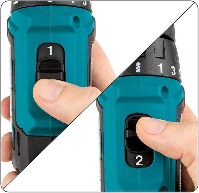 Makita DF333DZ 12V Max CXT 3/8" Driver Drill (Tool Only)