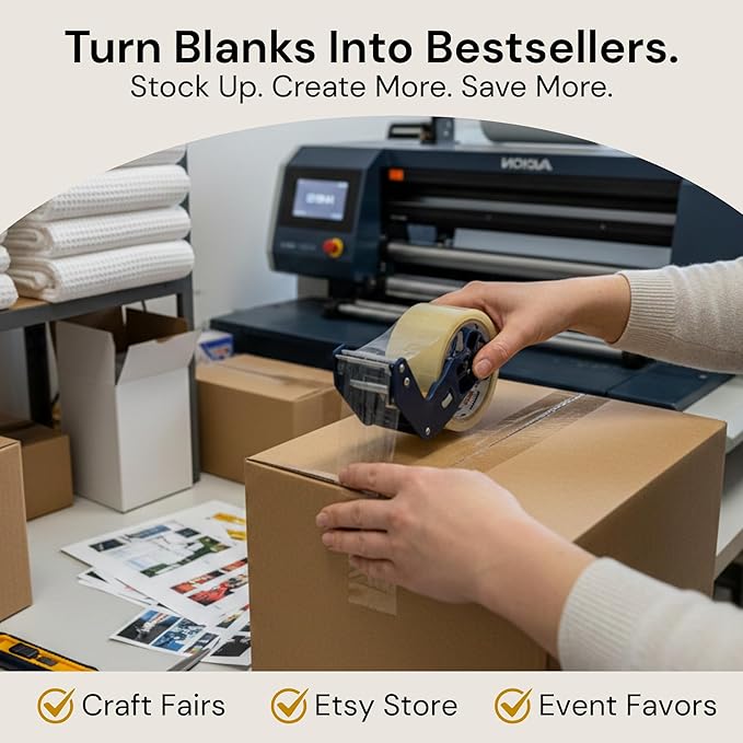 Microfiber Wholesale Sublimation Blanks Towels 16x16 - Premium Waffle Weave Microfiber Towels for Kitchen - Polyester Blanks for Kitchen or Craft Use - 6 Pack