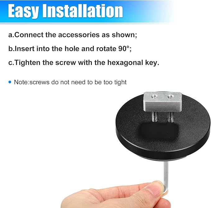 X AUTOHAUX 4 Pcs Aluminum Jack Pads Jack Pucks for Chevrolet Corvette C5 C6 C7 C8 Z06 ZR1 1997-2021 Jacking Lift Pad Jack Lift Point Pad Adapter Black