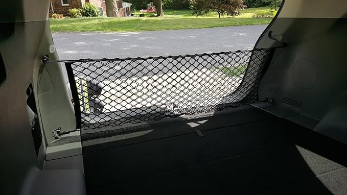 TrunkNets Inc Envelope Style Trunk Cargo Net for KIA Sorento 2017-2025 New
