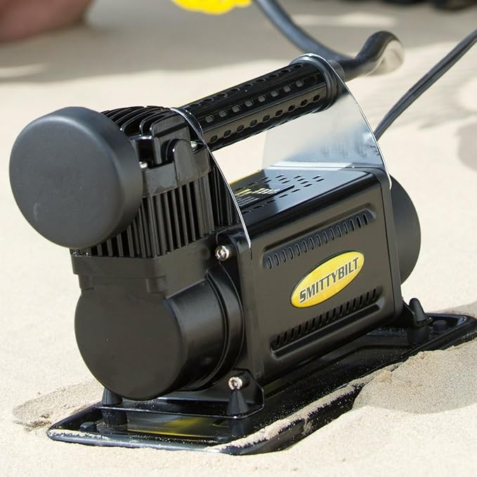 SmittyBilt AIR COMPRESSOR 2.54CFM - SB2780