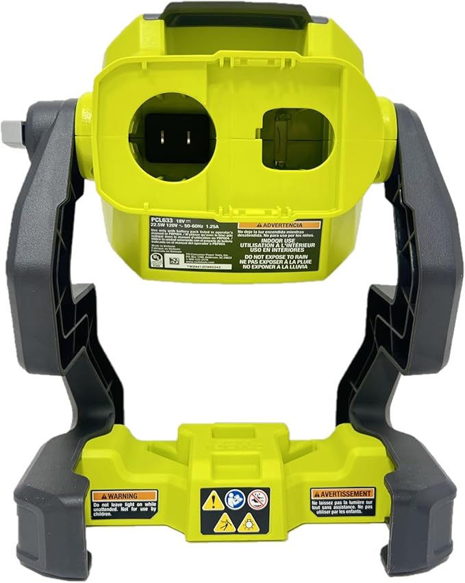 RYOBI ONE+ 18V Hybrid LED Work Light (Tool Only) PCL633B