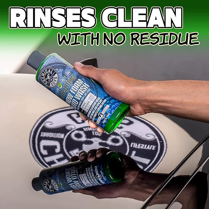 Chemical Guys HOL126REF Arsenal Builder Car Wash Foam Blaster Car Care Cleaning Chemical Refill Kit (6-16 fl oz Products) Great for Cars, Trucks, SUVs, Motorcycles, RVs, Jeeps & More