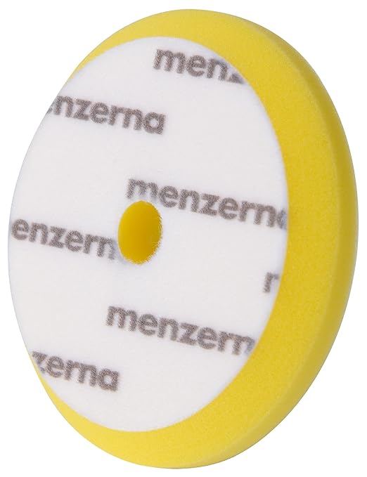 Menzerna | Medium Cut Pad 7"/180mm | Premium polishing pad for fine Abrasive Polishes