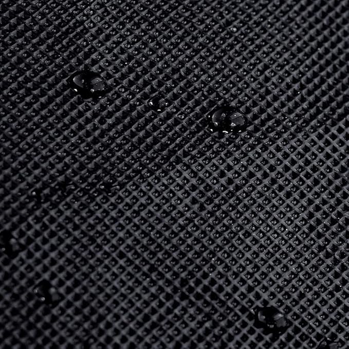 Titan Premium Multi-Layer PEVA Car Cover for Compact SUV 170-187". Waterproof, UV Protection, Anti-Scratch Protective Lining, Driver-Side Zippered Opening. Fits Rav4, Rogue, CR-V and More.