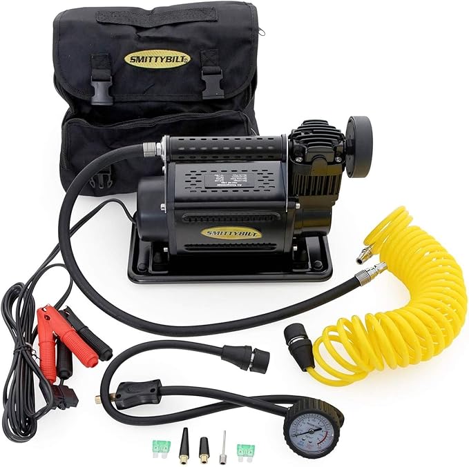SmittyBilt AIR COMPRESSOR 2.54CFM - SB2780