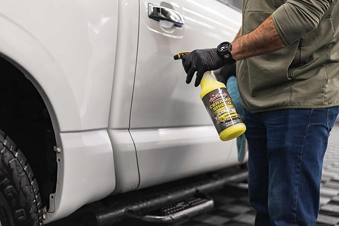 Ceramic Shield - SiO2 Infused Detail Spray (32 oz)
