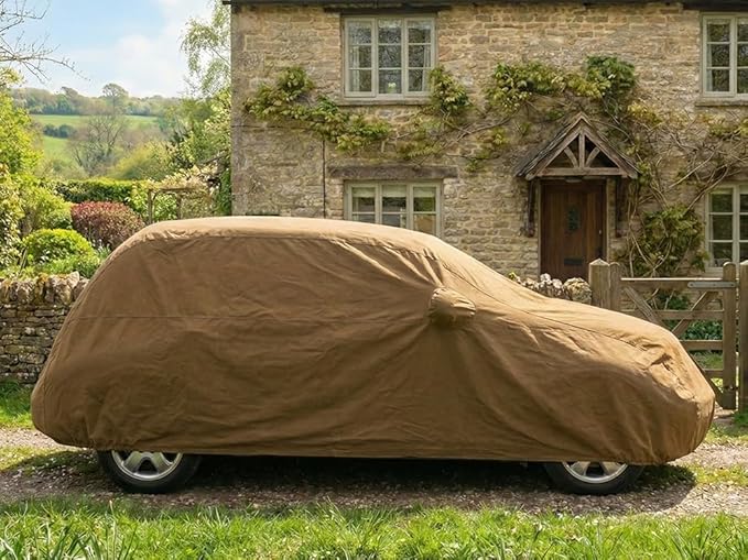 CarsCover Custom Fits for 2001-2010 Chrysler PT Cruiser Car Cover All Weatherproof