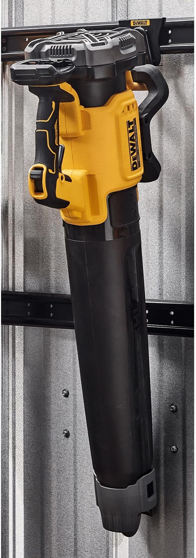 DEWALT Tool Organizer, Hook for Outdoor Power Tools, DEWALT Workshop Storage System Compatible (DWST82814)