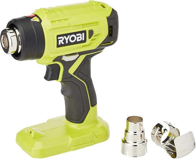Redify Ryobi R18HG-0 18V ONE+ Cordless Heat Gun (Body Only)