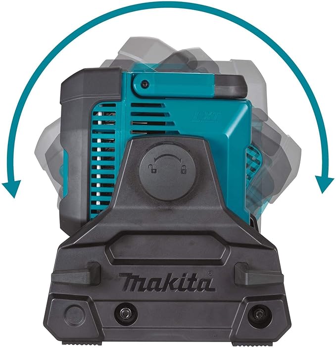 Makita DML809 18V X2 LXT® Lithium-Ion Cordless/Corded Work Light, Light Only