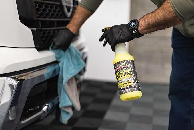 Ceramic Shield - SiO2 Infused Detail Spray (32 oz)