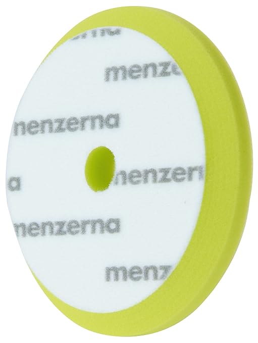 Menzerna | Soft Cut Foam Pad 7"/180mm | Premium polishing pad for high-Gloss Polishes