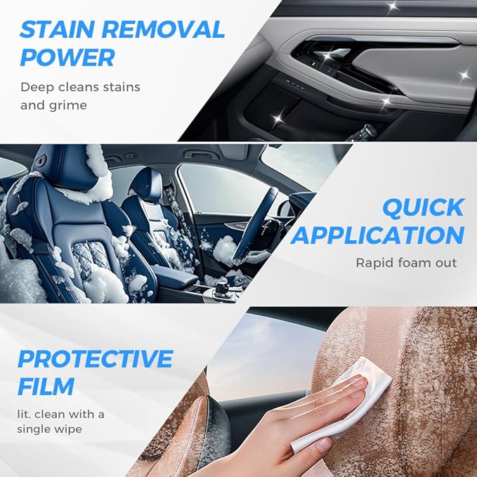 Ceramic Coating for Cars Polish,300ml Shine Car Wax Coating Spray,Easy to Spray Auto Paint Protection,Spray Wax Washes Car Paint Sealant (2PCS)