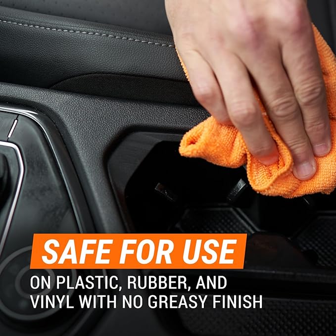 Armor All Extreme Shield Protectant Spray , Interior Car Cleaner with UV Protection Against Cracking and Fading, 16 Fl Oz