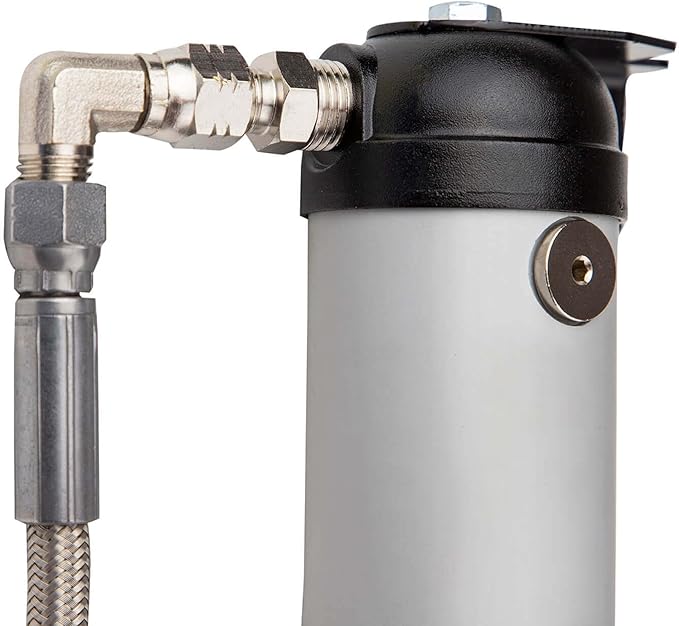 ARB 171503 Air Compressor Manifold Kit for Easy Installation of Two Air Lockers Solenoids on ARB CKMTA12 Air Compressor, Plug and Play Air Hose Kit for Tire Inflation
