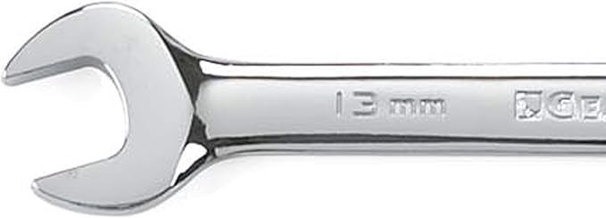 GEARWRENCH Ratcheting Combination SAE/Metric Wrench Set 10 Pc., 12 Point - 9418