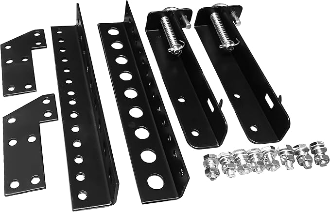 LARIN Tractor Metal Tool Box, Heavy Duty Steel, Univerasal mounting (28 inch)