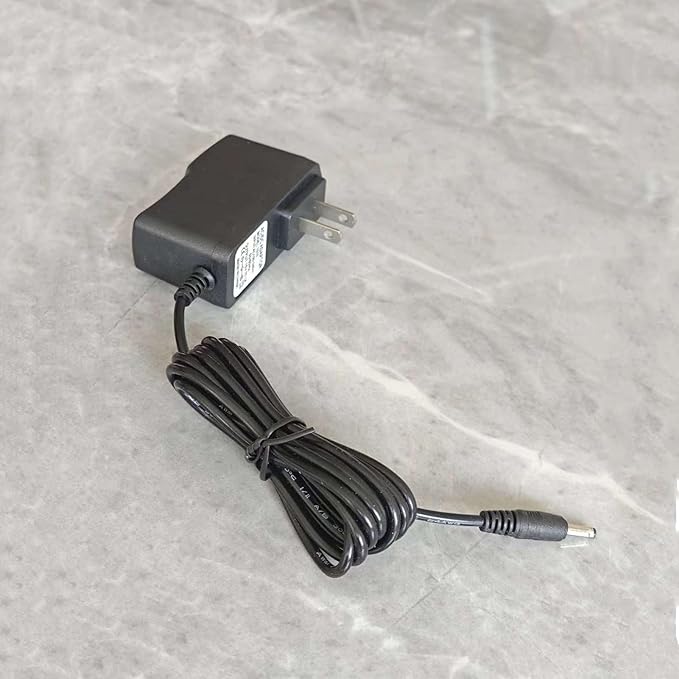 15V 1A Power Cord for Car Jump Starter Charger for DBPower for Gooloo Jump Starter Power Supply for Tacklife Battery Peak 450A 500A 600A 800A 1000A
