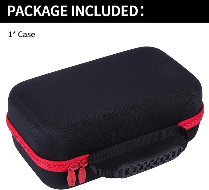 Storage Case Compatible with Boost HD GB70 UltraSafe Lithium Jump Starter Portable Power Bank