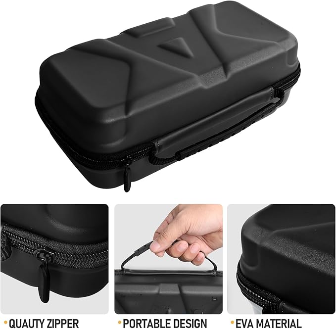 for NOCO GBX45 Jump Starters Boost Sport and Plus EVA Protection for UltraSafe Lithium(Case only)
