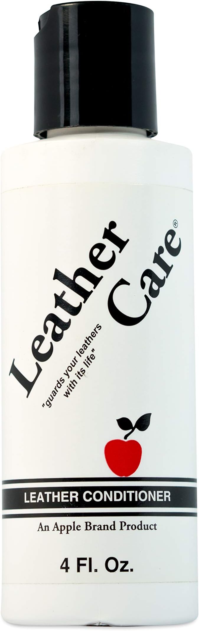 Apple Brand Leather Cleaner & Conditioner Kit - for Use On Leather Purses, Handbags, Shoes, Boots & Accessories - Safe On Colored and Natural Leather