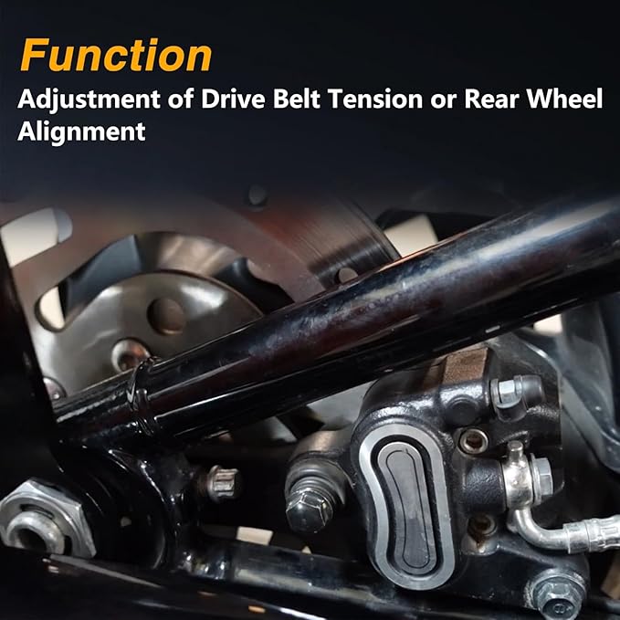 Rear Axle Wrench 36mm, Rear Wheel Axle Torque Wrench Hand Tool 36mm for Motorcycle