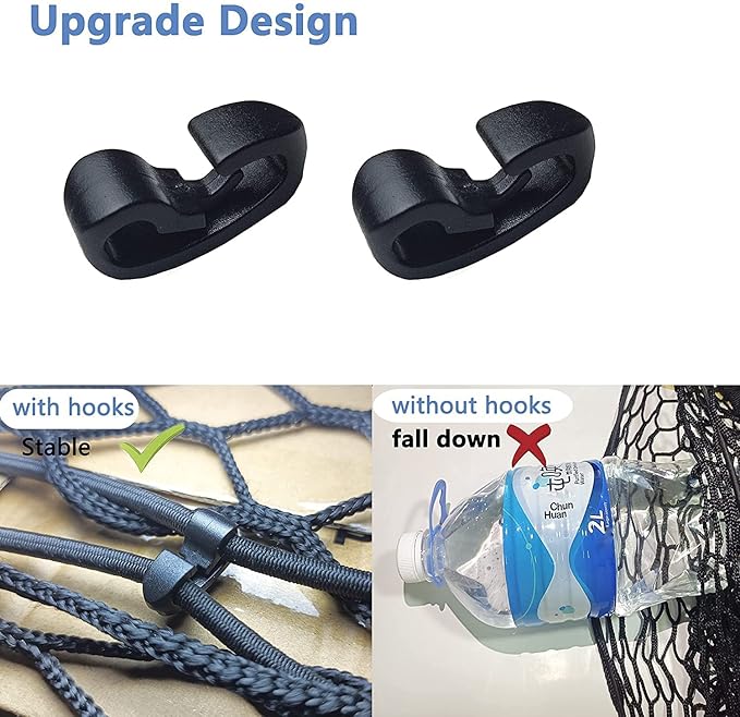 Cargo Net Compatible with 2017 2018 2019 2020 2021 2022 2023 2024 2025 Atlas and Cross