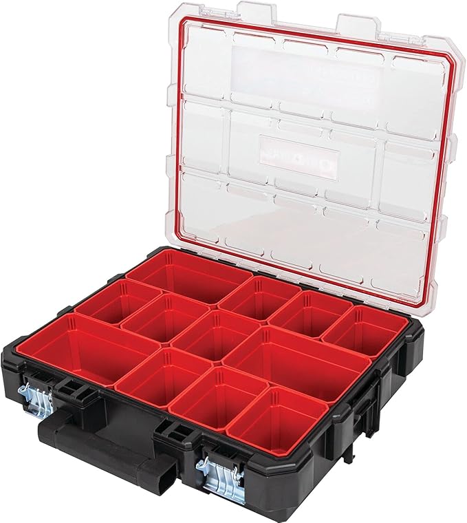 CRAFTSMAN Tool Box Organizer, Heavy Duty, Removable Compartments For Small Parts (CMST14520)