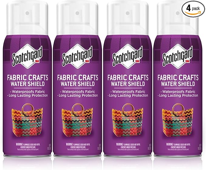 Scotchgard Fabric & Crafts Water Shield, 40 Ounces