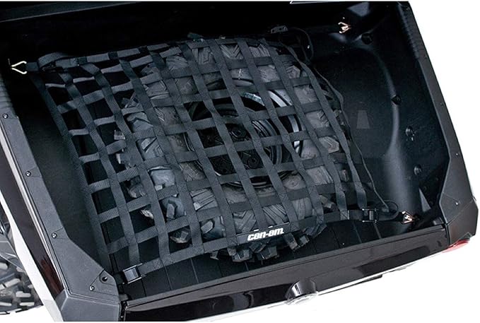 Can-Am New OEM Commander Cargo Box Net 715001371