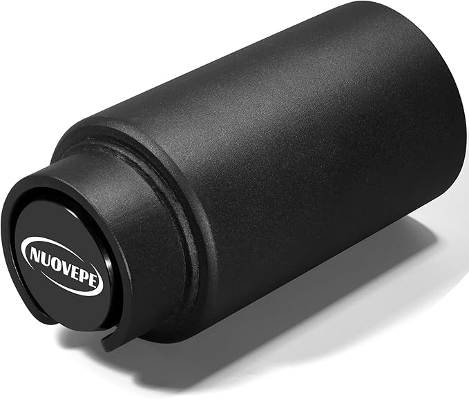 2516-B Heavy Duty Trailer Hitch Lock – Compatible with 2-5/16" Bulldog or Ram Couplers, Anti-Theft Tongue Lock for RV, Boat, Cargo, Utility, and Livestock Trailers (Black)