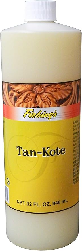 Fiebing's Prime Neatsfoot Oil Compound - Natural/Synthetic Leather Preservative