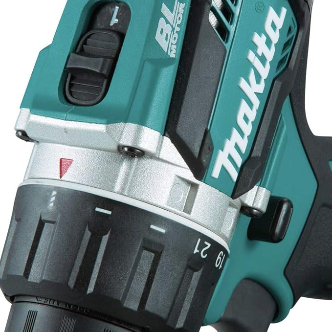 Makita XFD12Z 18V LXT Lithium-Ion Brushless Cordless 1/2" Driver-Drill, Tool Only,