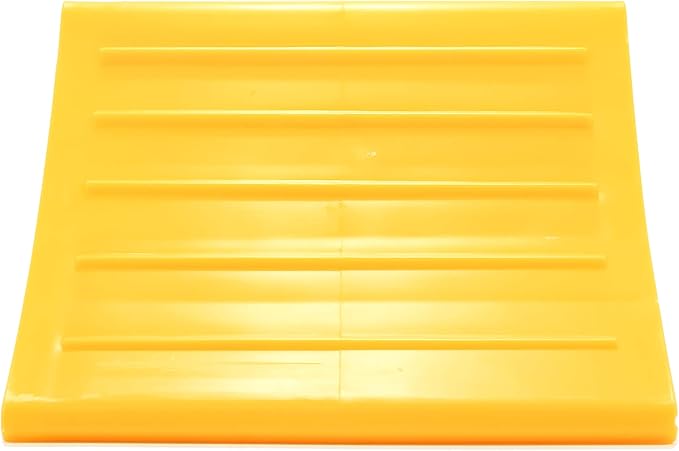 Camco Super Wheel Chock - Helps Keep Your Trailer in Place So You Can Re-Hitch - (44492) (Pack of 2)