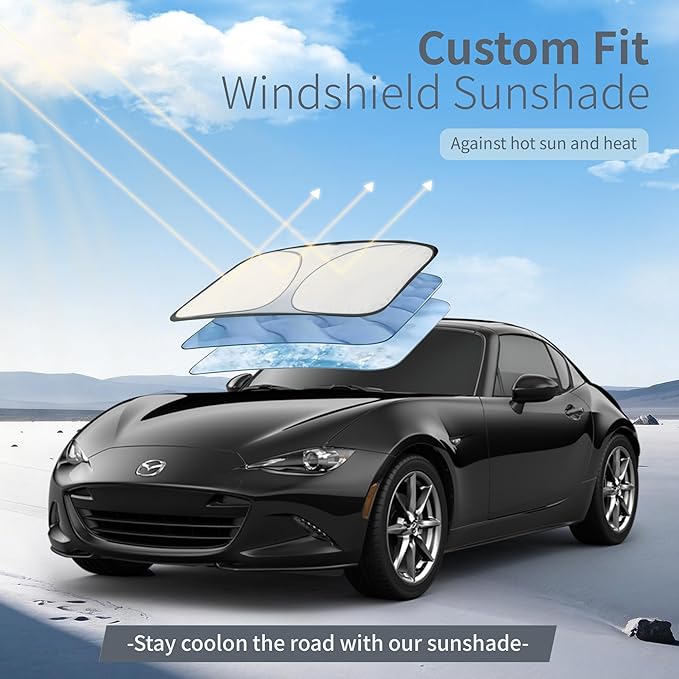 Car Cover Waterproof All-Weather,Heavy-Duty Outdoor Full Exterior Automobiles Snow Cover for Sedan up to 165 inch,with Sun Visor,Anti-Scratch Cotton Lining & Zippered,Towel&Storage Bag