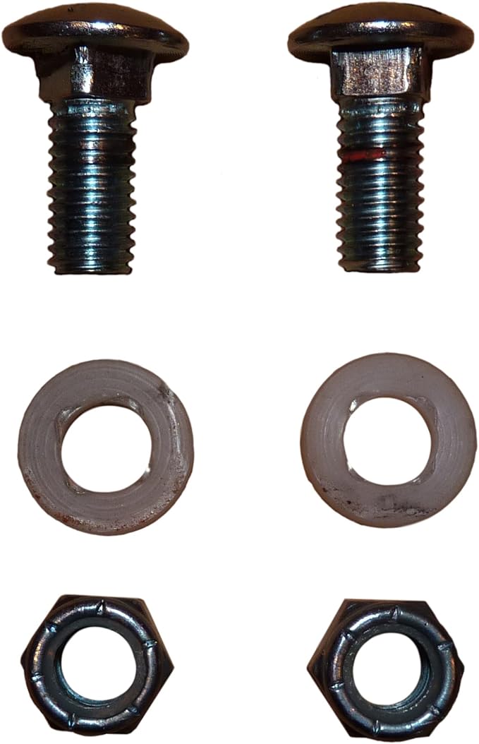 Lock 'N Load (BK100) Orange/Black Deluxe Motorcycle Wheel Chock