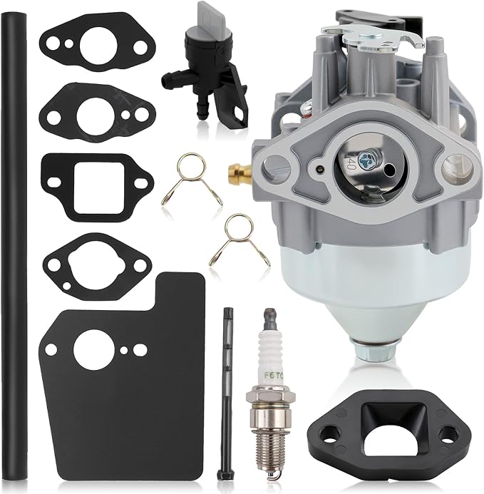 MOTOALL 16100-Z8B-911 Carburetor GCV160LA1 Pressure Washer for Ryobi RY80940B 2800psi 3100psi for Honda GCV160 GCV160LAO N5BR